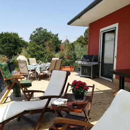 Etna Wine House Villa Belpasso