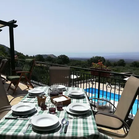 Etna Wine House Villa Belpasso