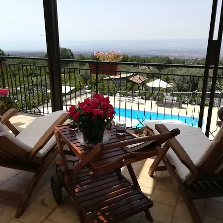 Etna Wine House Villa Belpasso