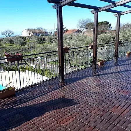 Etna Wine House Villa